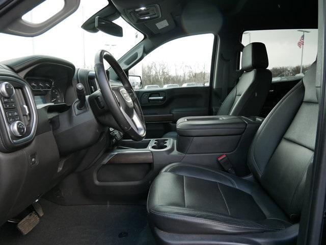 used 2019 GMC Sierra 1500 car, priced at $35,695