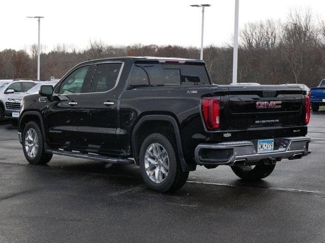 used 2019 GMC Sierra 1500 car, priced at $35,695