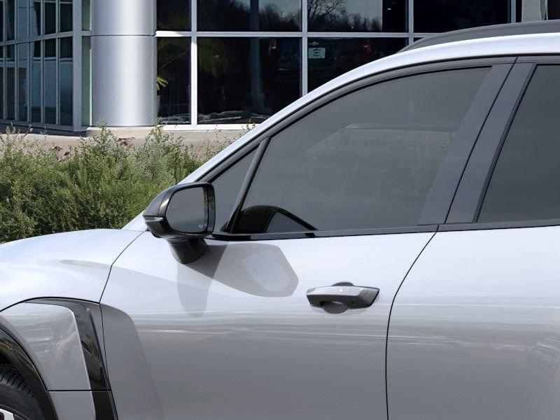 new 2025 Chevrolet Blazer EV car, priced at $55,730