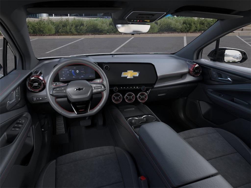 new 2025 Chevrolet Blazer EV car, priced at $55,730