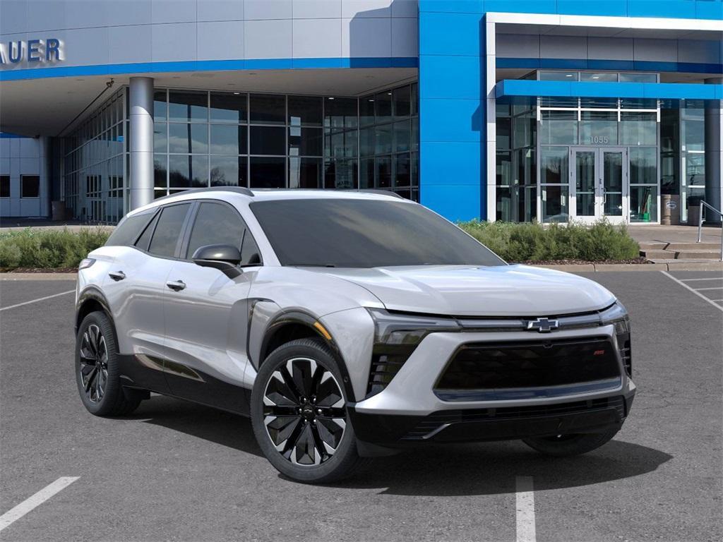 new 2025 Chevrolet Blazer EV car, priced at $55,730