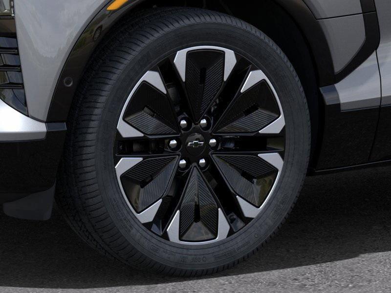new 2025 Chevrolet Blazer EV car, priced at $55,730