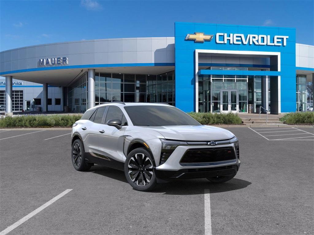 new 2025 Chevrolet Blazer EV car, priced at $55,730