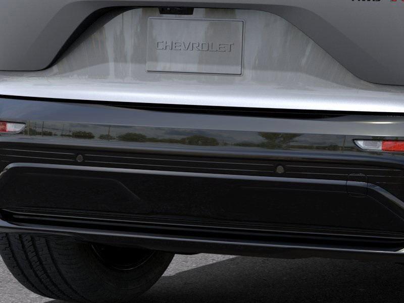 new 2025 Chevrolet Blazer EV car, priced at $55,730
