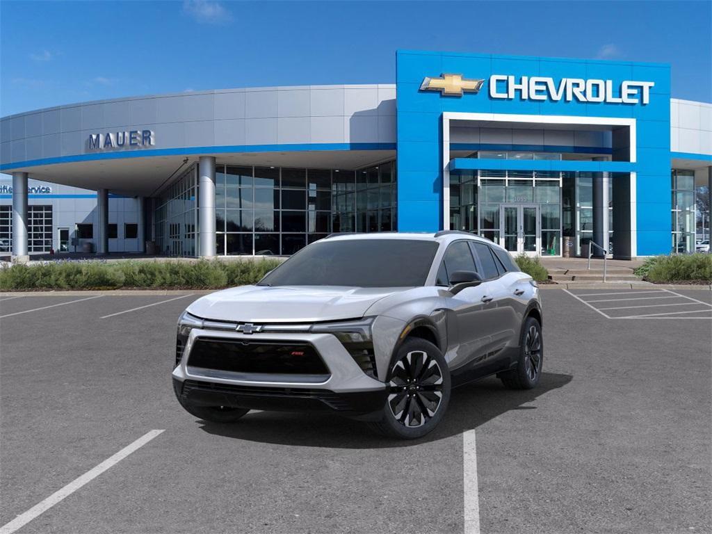 new 2025 Chevrolet Blazer EV car, priced at $55,730