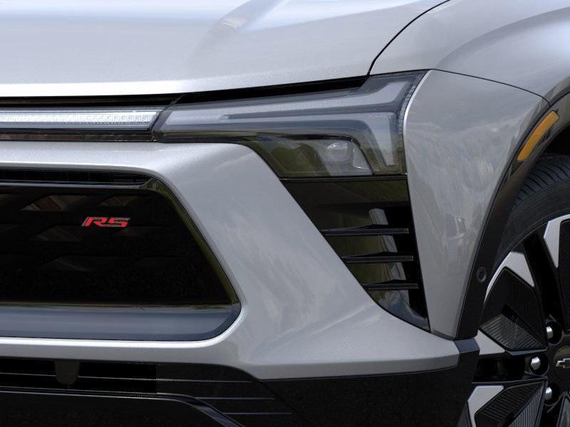 new 2025 Chevrolet Blazer EV car, priced at $55,730