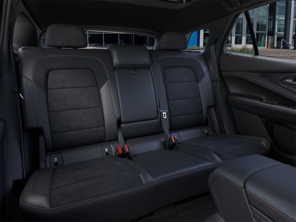 new 2025 Chevrolet Blazer EV car, priced at $55,730