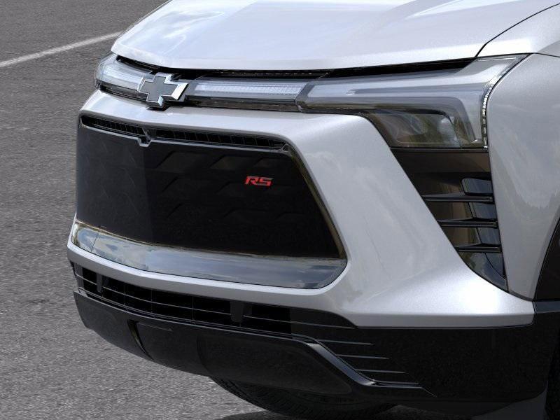 new 2025 Chevrolet Blazer EV car, priced at $55,730