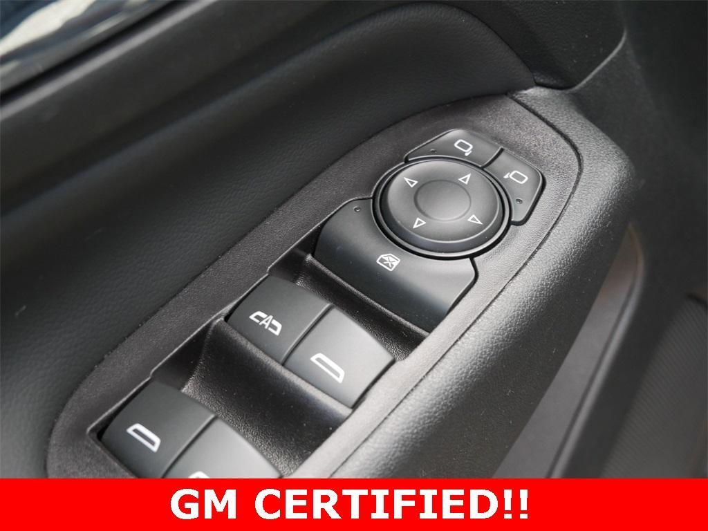 used 2022 Chevrolet Equinox car, priced at $23,345