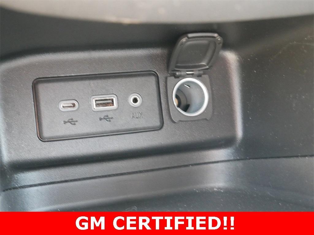 used 2022 Chevrolet Equinox car, priced at $23,345