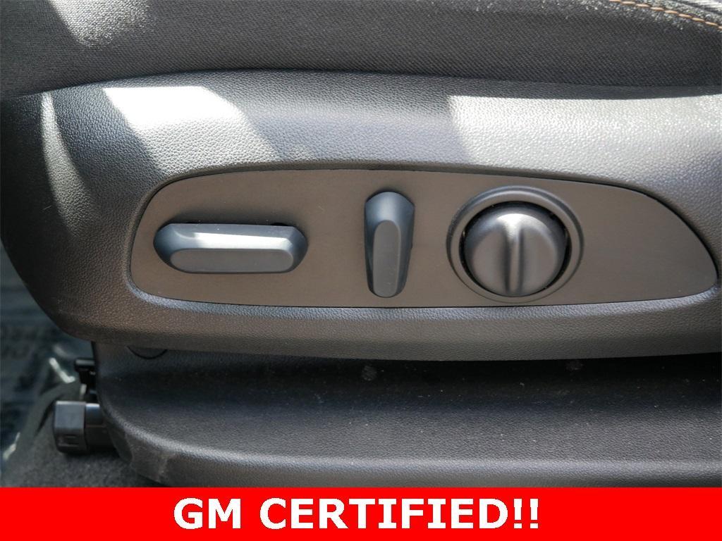 used 2022 Chevrolet Equinox car, priced at $23,345