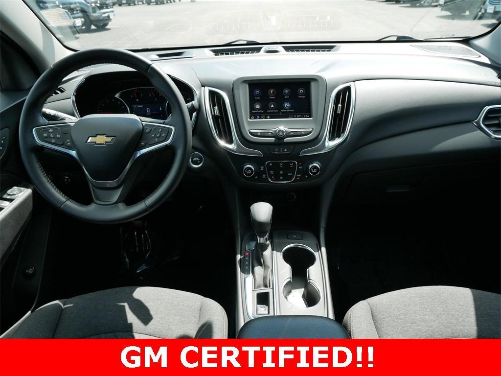 used 2022 Chevrolet Equinox car, priced at $23,345