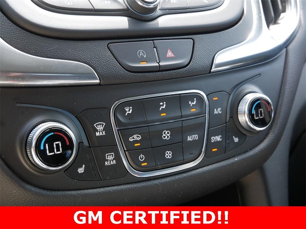 used 2022 Chevrolet Equinox car, priced at $23,345