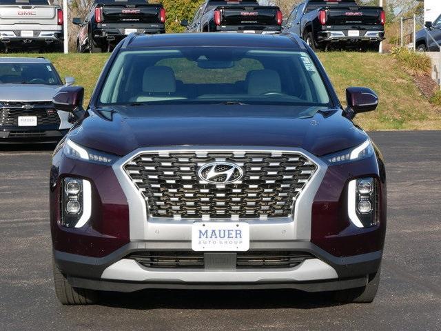 used 2021 Hyundai Palisade car, priced at $29,999