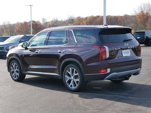 used 2021 Hyundai Palisade car, priced at $29,999