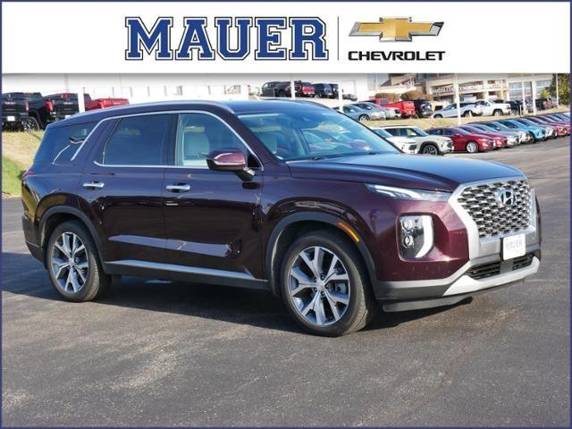 used 2021 Hyundai Palisade car, priced at $29,999