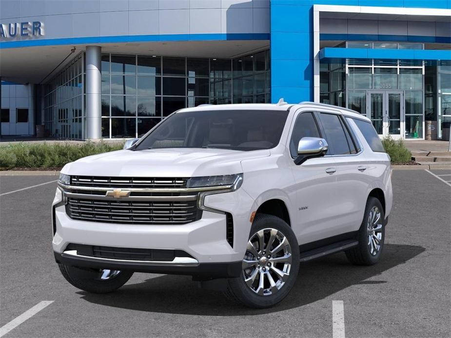 new 2024 Chevrolet Tahoe car, priced at $76,455