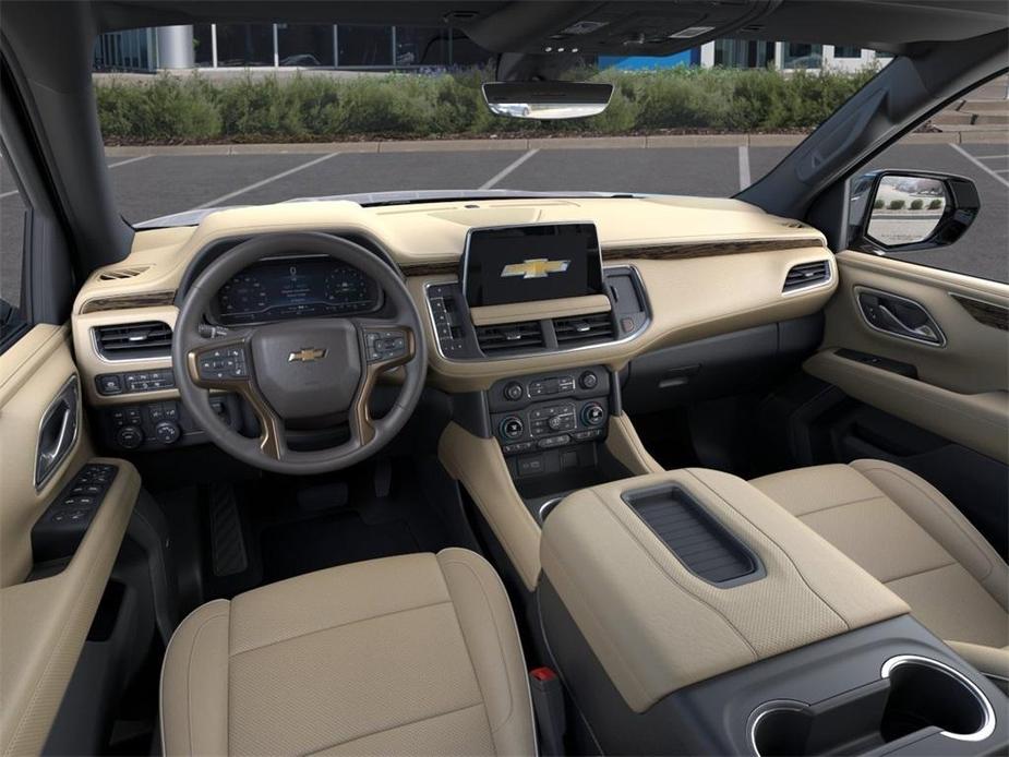 new 2024 Chevrolet Tahoe car, priced at $81,955