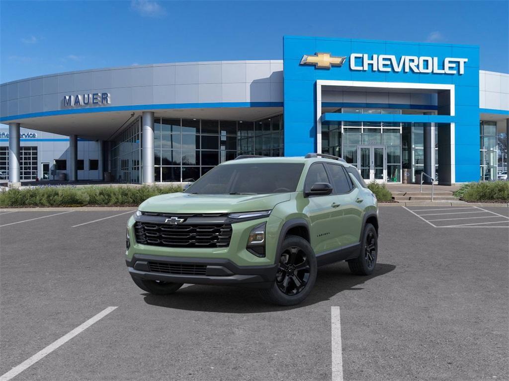 new 2026 Chevrolet Equinox car, priced at $32,002