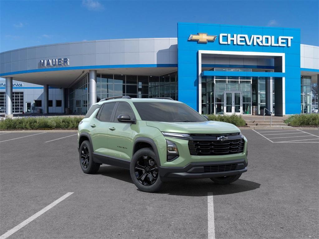 new 2026 Chevrolet Equinox car, priced at $32,002