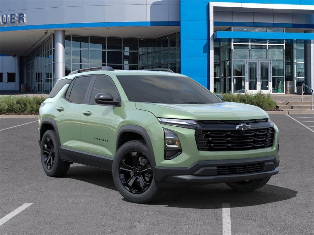 new 2026 Chevrolet Equinox car, priced at $32,002