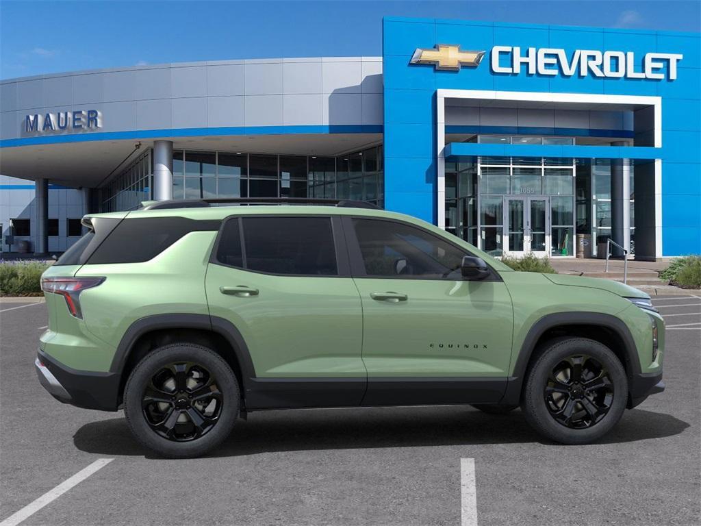 new 2026 Chevrolet Equinox car, priced at $32,002