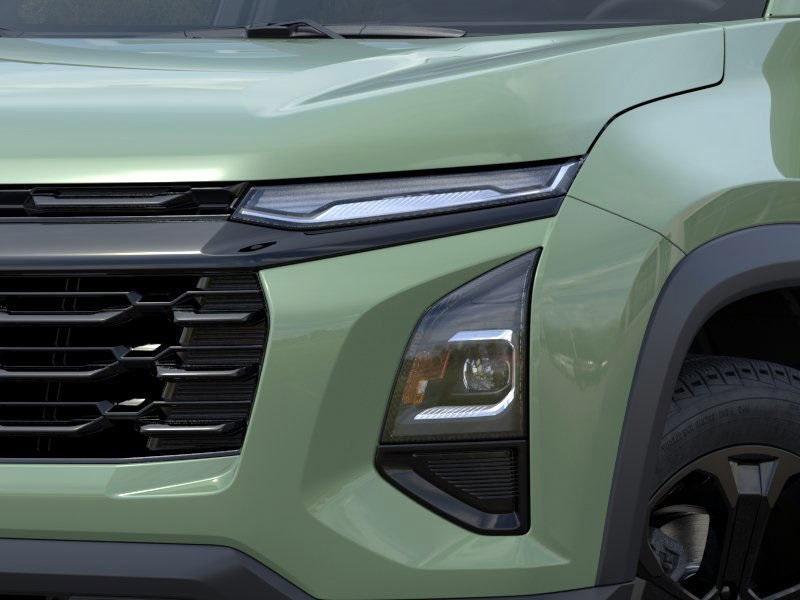 new 2026 Chevrolet Equinox car, priced at $32,002