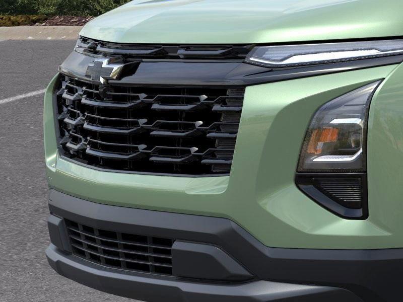 new 2026 Chevrolet Equinox car, priced at $32,002