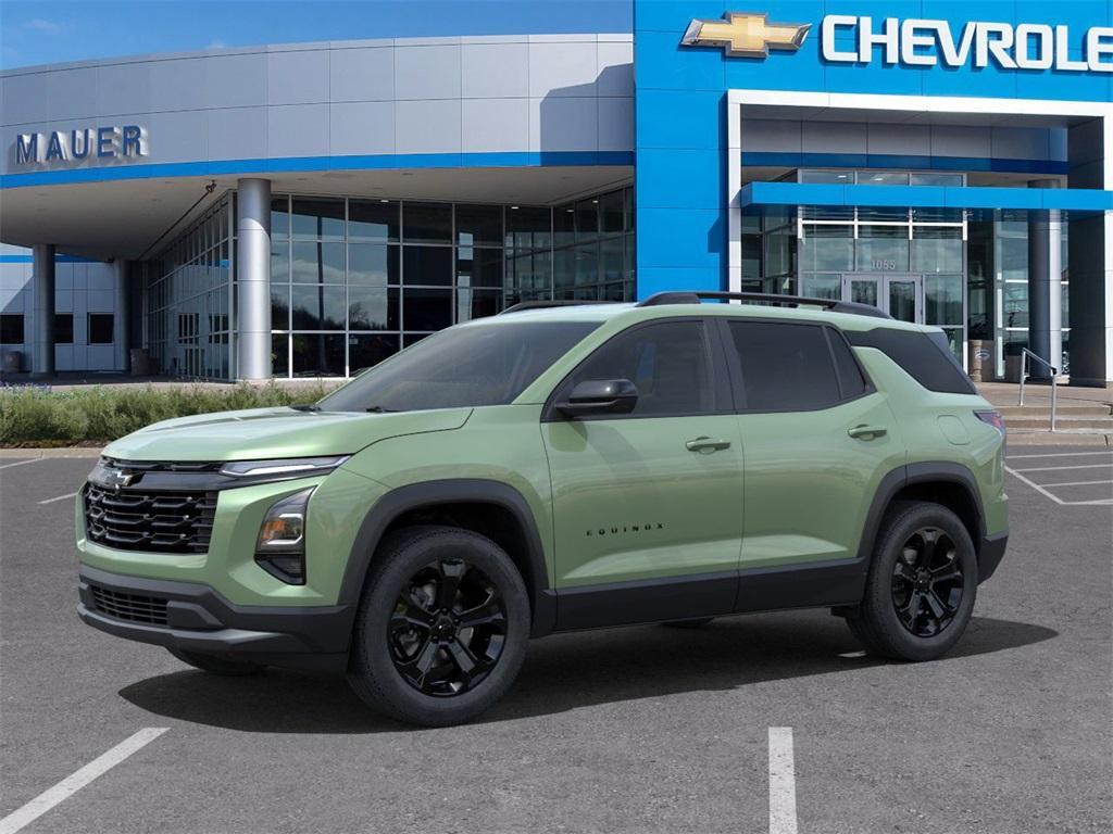 new 2026 Chevrolet Equinox car, priced at $32,002