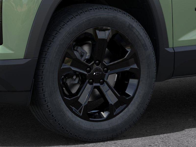 new 2026 Chevrolet Equinox car, priced at $32,002