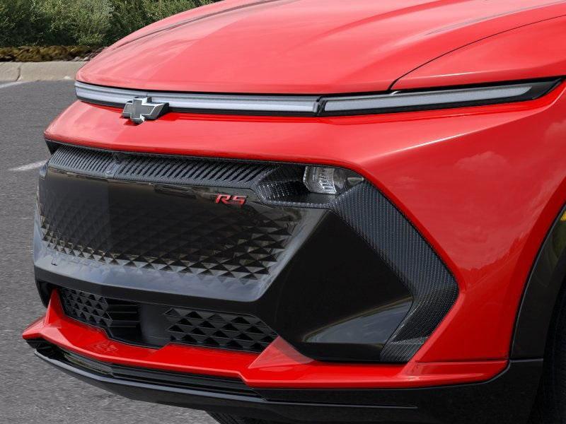 new 2026 Chevrolet Equinox EV car, priced at $45,659