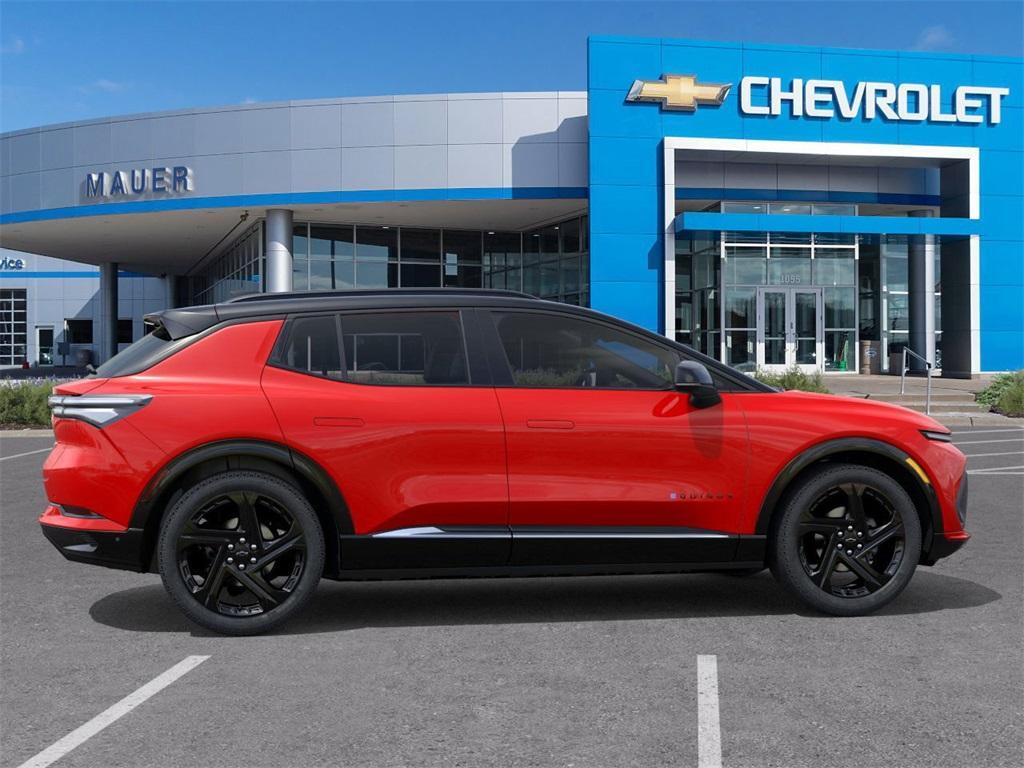 new 2026 Chevrolet Equinox EV car, priced at $45,659