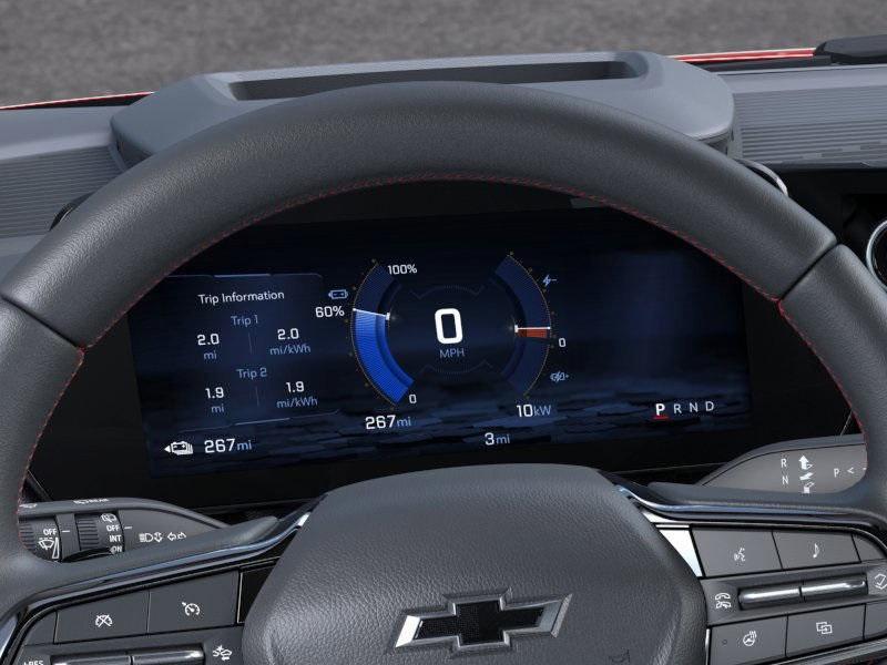 new 2026 Chevrolet Equinox EV car, priced at $45,659