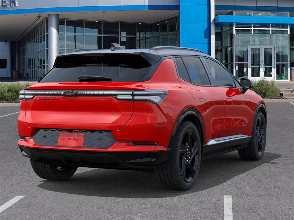 new 2026 Chevrolet Equinox EV car, priced at $45,659