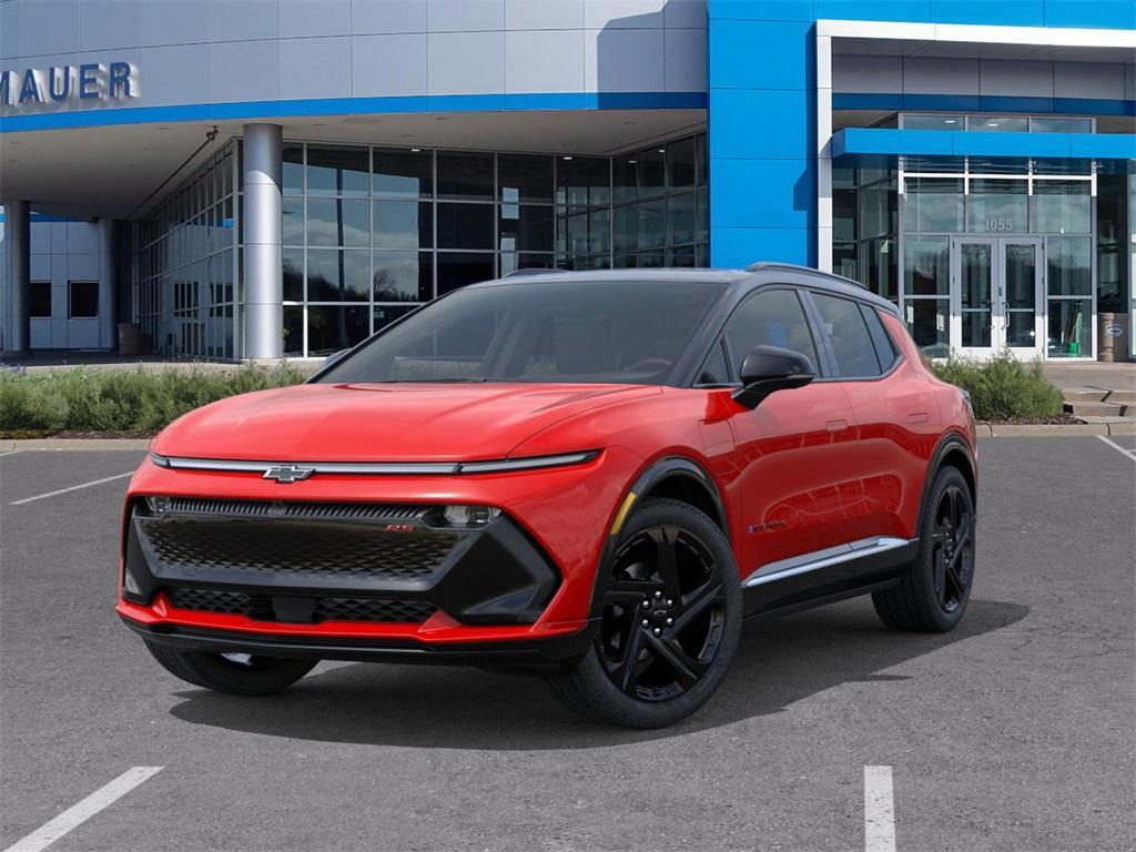 new 2026 Chevrolet Equinox EV car, priced at $45,659