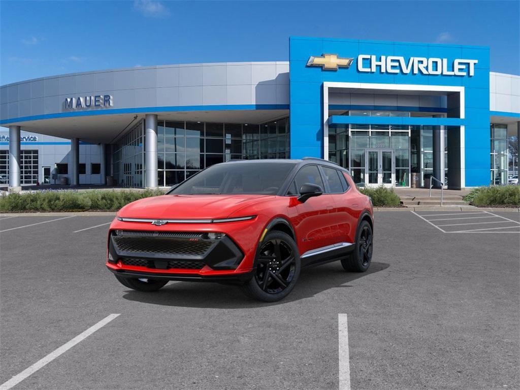 new 2026 Chevrolet Equinox EV car, priced at $45,659