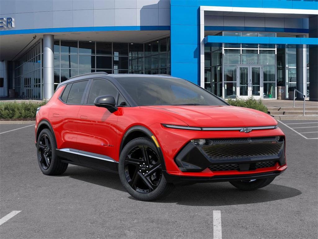 new 2026 Chevrolet Equinox EV car, priced at $45,659