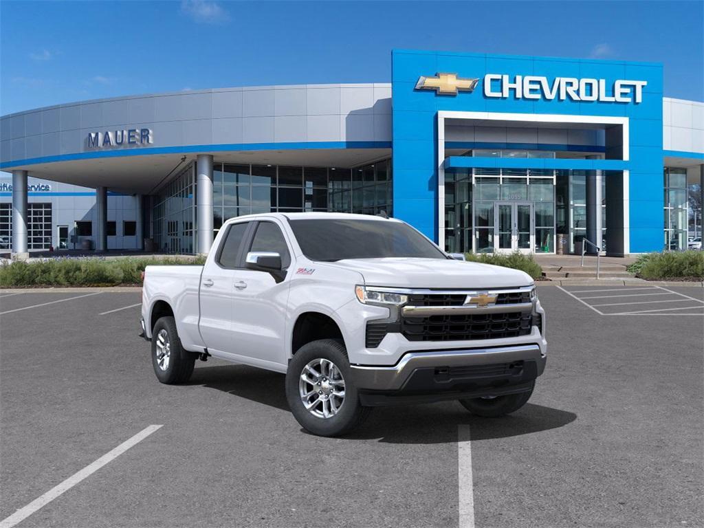 new 2025 Chevrolet Silverado 1500 car, priced at $50,320