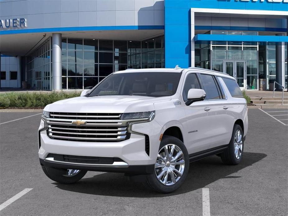 new 2024 Chevrolet Suburban car, priced at $85,350