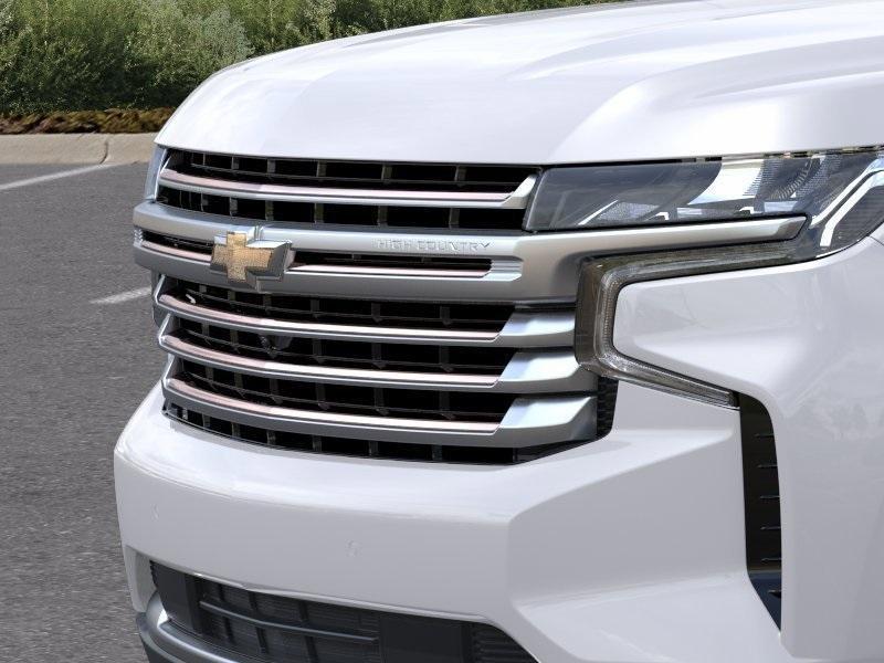 new 2024 Chevrolet Suburban car, priced at $85,350