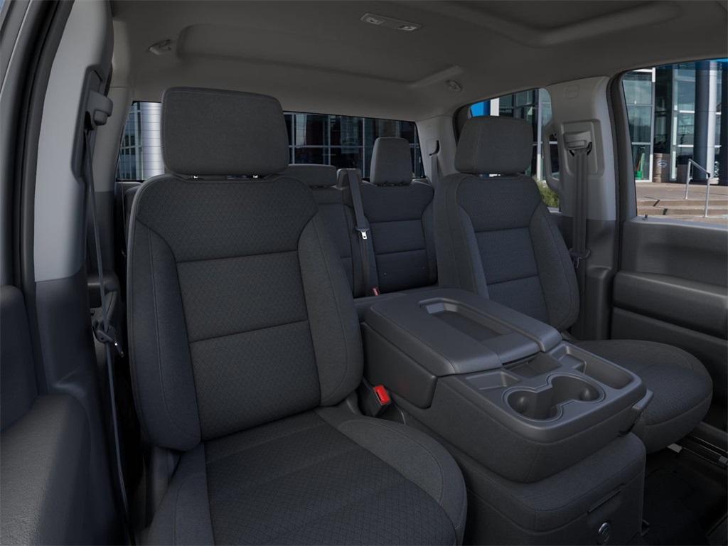 new 2026 Chevrolet Silverado 2500 car, priced at $53,446