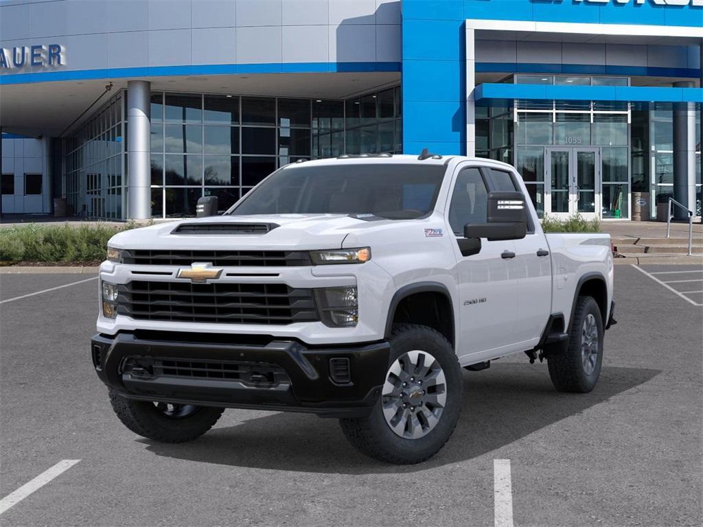 new 2026 Chevrolet Silverado 2500 car, priced at $53,446