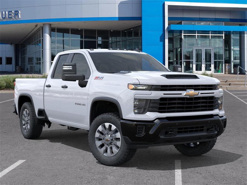 new 2026 Chevrolet Silverado 2500 car, priced at $53,446