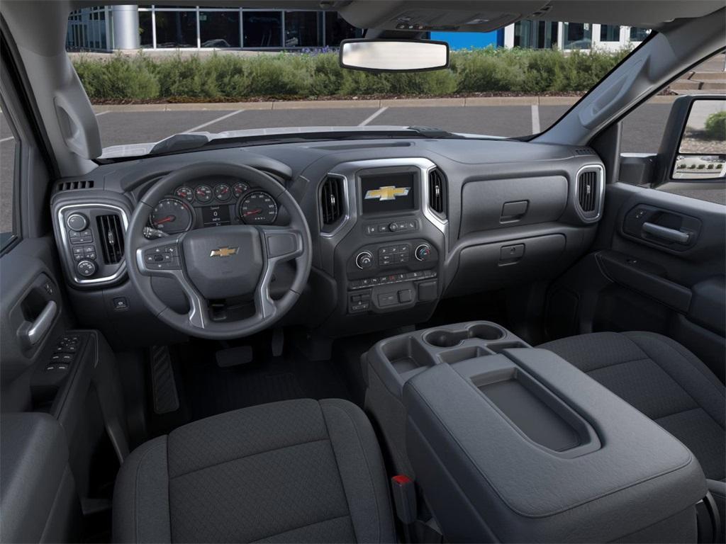 new 2026 Chevrolet Silverado 2500 car, priced at $53,446