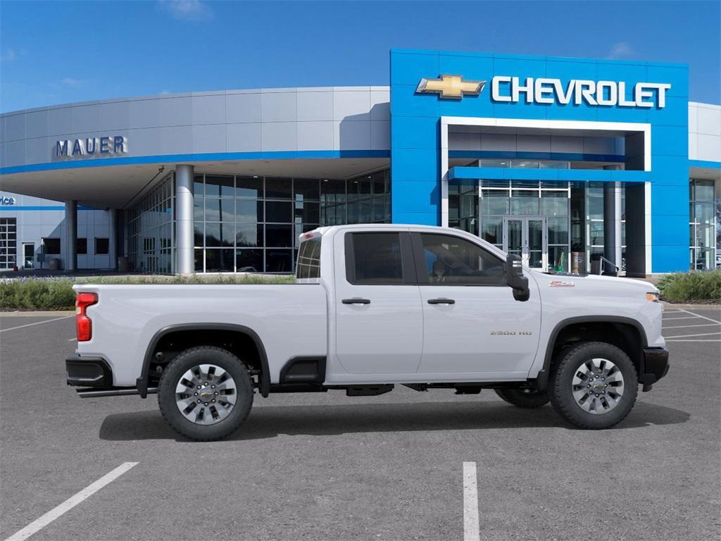 new 2026 Chevrolet Silverado 2500 car, priced at $53,446