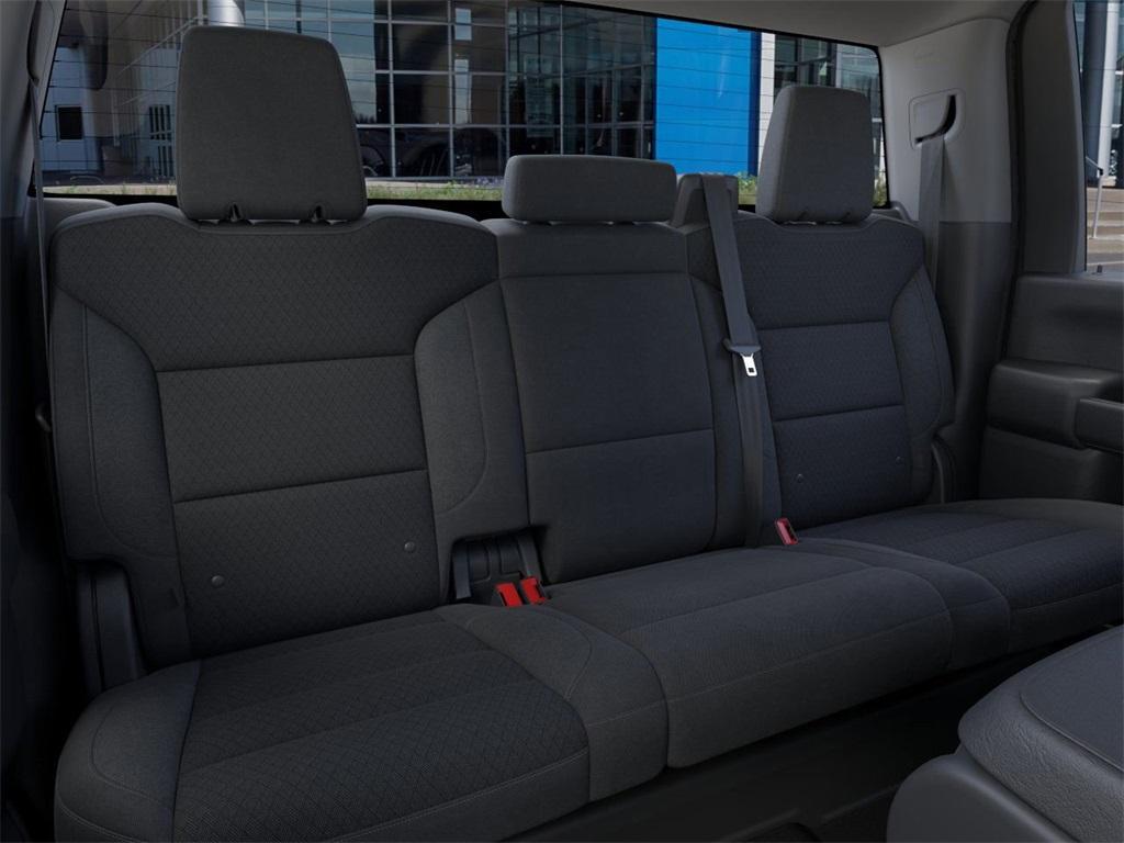 new 2026 Chevrolet Silverado 2500 car, priced at $53,446