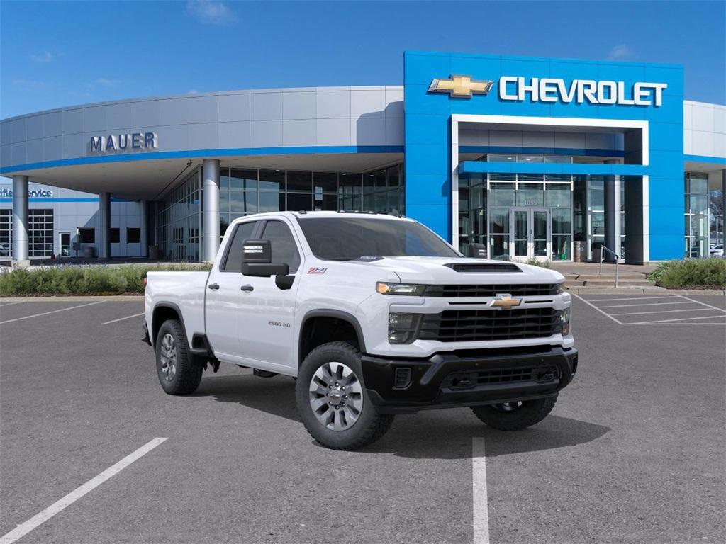 new 2026 Chevrolet Silverado 2500 car, priced at $53,446
