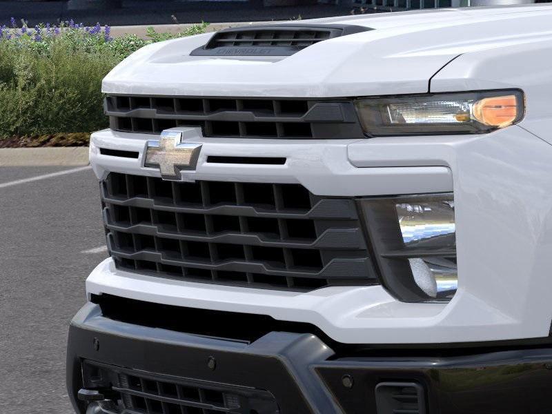 new 2026 Chevrolet Silverado 2500 car, priced at $53,446