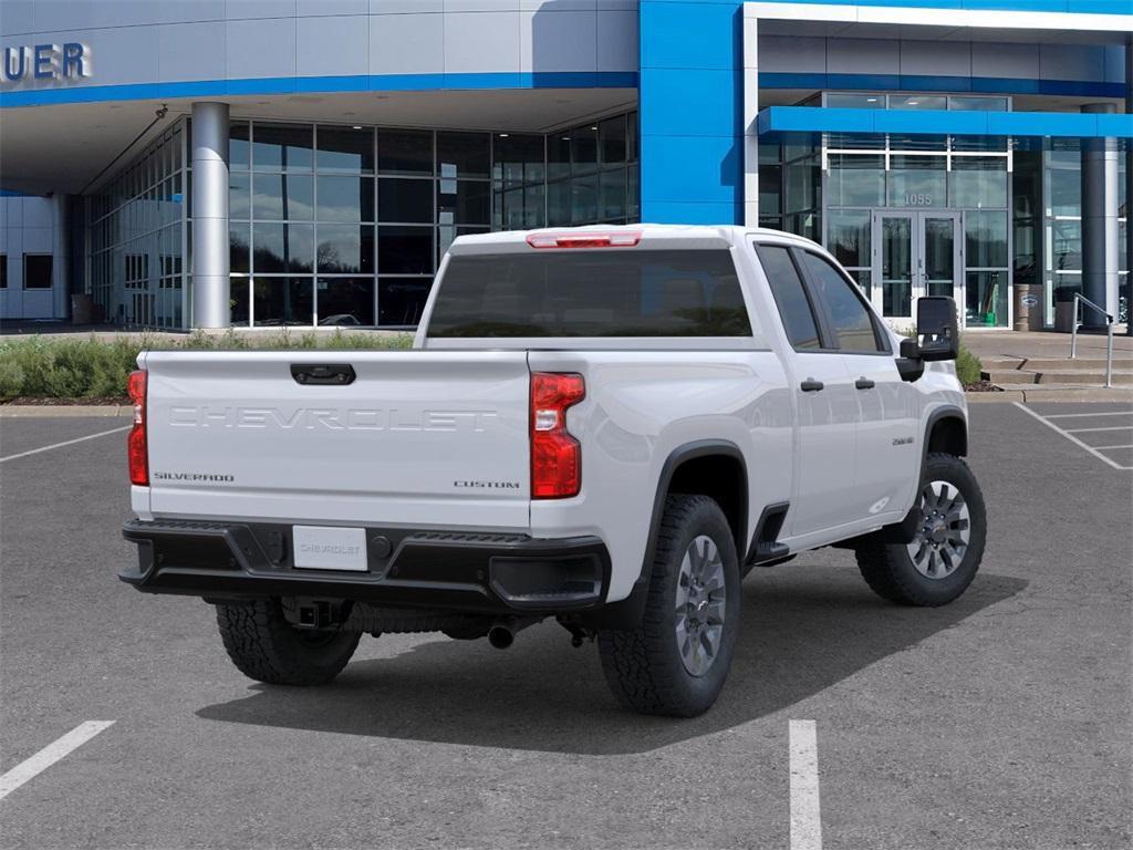 new 2026 Chevrolet Silverado 2500 car, priced at $53,446