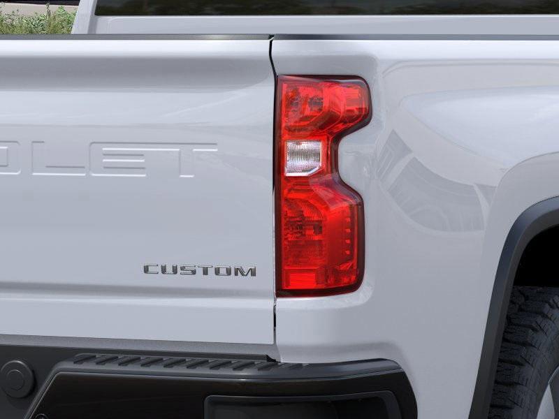 new 2026 Chevrolet Silverado 2500 car, priced at $53,446